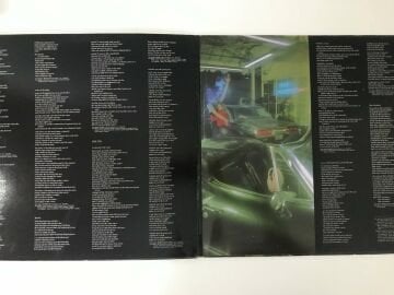 Tom Waits ‎– Blue Valentine
