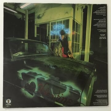 Tom Waits ‎– Blue Valentine