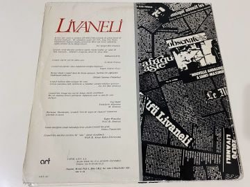 Zülfü Livaneli – Ada