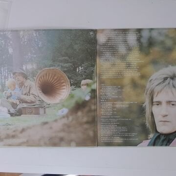 Rod Stewart – An Old Raincoat Won't Ever Let You Down