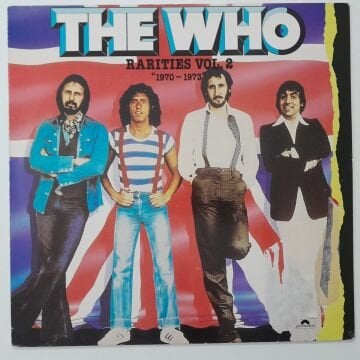 The Who – Rarities Vol. 2 ''1970-1973''