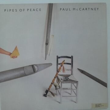 Paul McCartney ‎– Pipes Of Peace