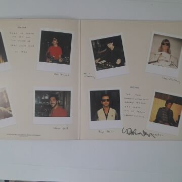 Paul McCartney ‎– Pipes Of Peace