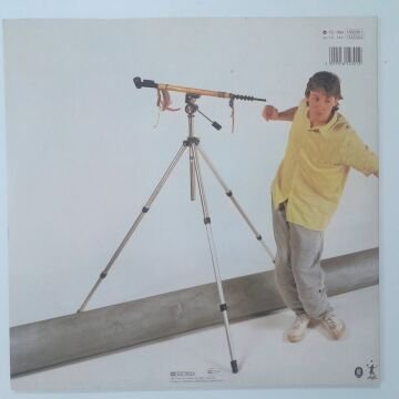 Paul McCartney ‎– Pipes Of Peace