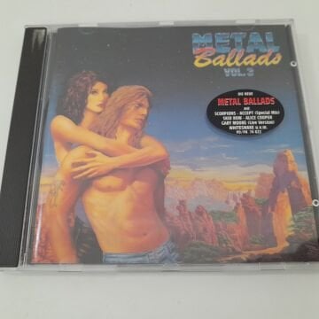 Metal Ballads Vol. 3