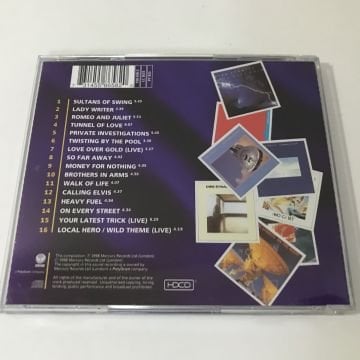 Dire Straits – Sultans Of Swing (The Very Best Of Dire Straits)