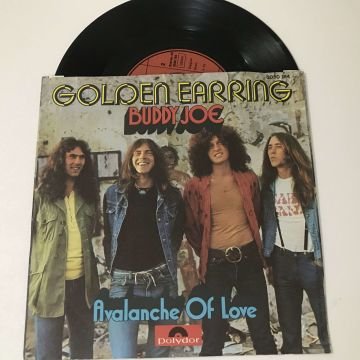 Golden Earring – Buddy Joe