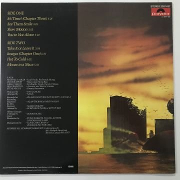 Saga ‎– Images At Twilight