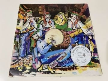 Hüsnü Özkartal, Husnu Ozkartal Orkestrasi – Golden Turkish Music 4: Yılların Sesleri-Longalar Ve Sirtolar = Songs Of The Past: Longa's And Sirto's (Country Dances)