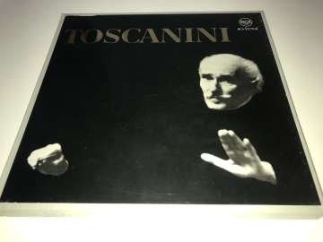 NBC Symphony Orchestra – Toscanini In Memoriam (5 LP Kutulu Set)