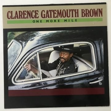 Clarence Gatemouth Brown – One More Mile