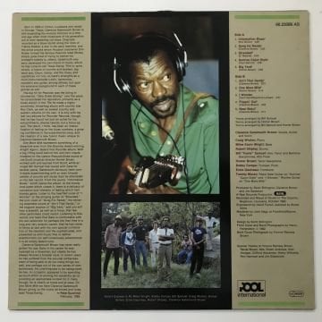 Clarence Gatemouth Brown – One More Mile