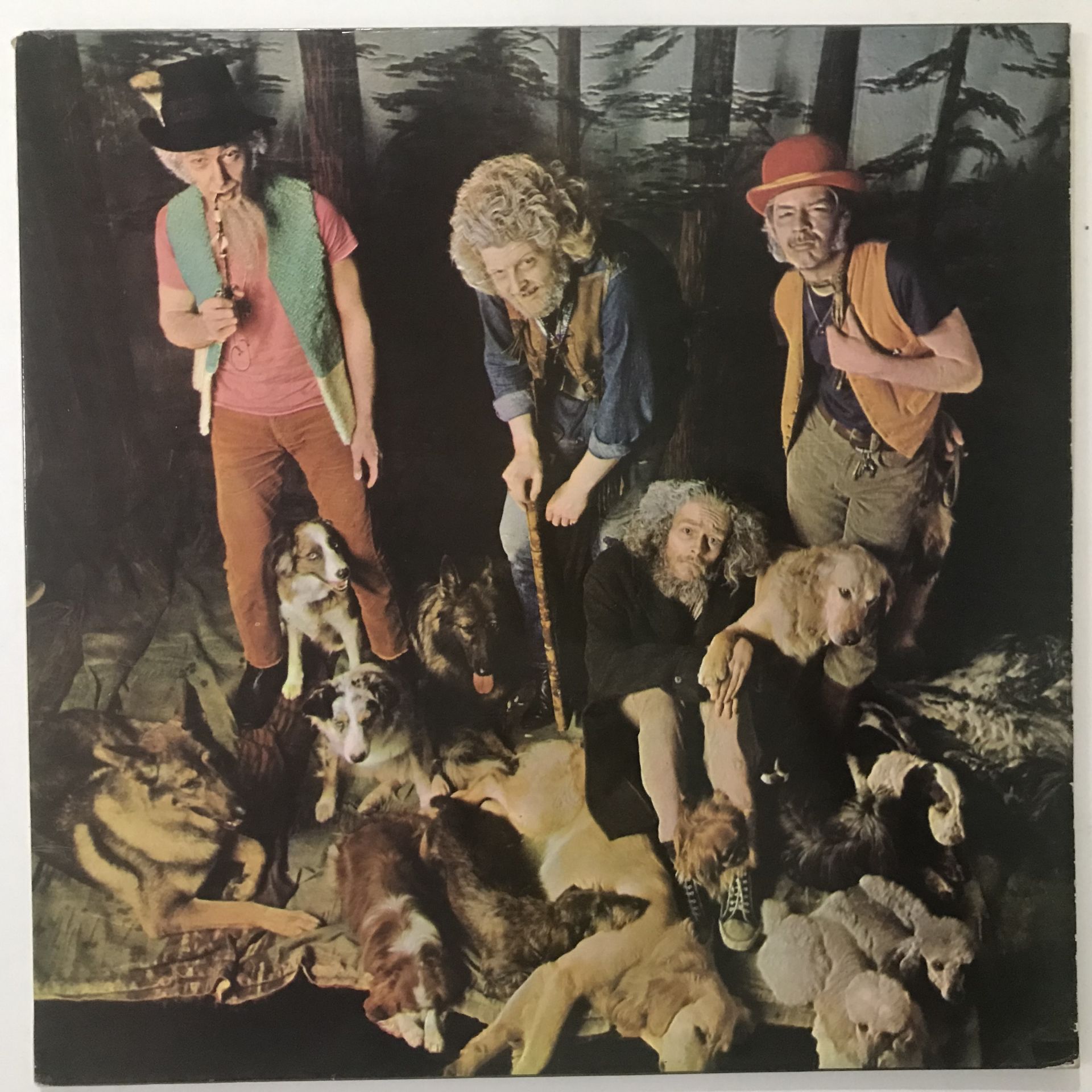 Jethro Tull ‎– This Was