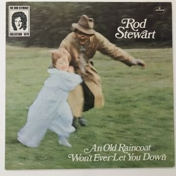 Rod Stewart – An Old Raincoat Won't Ever Let You Down
