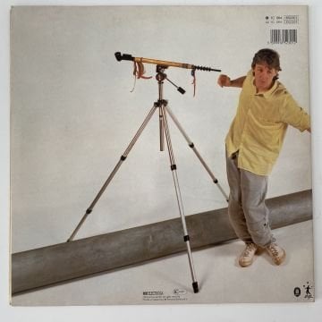 Paul McCartney ‎– Pipes Of Peace