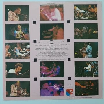 The Crusaders – Scratch