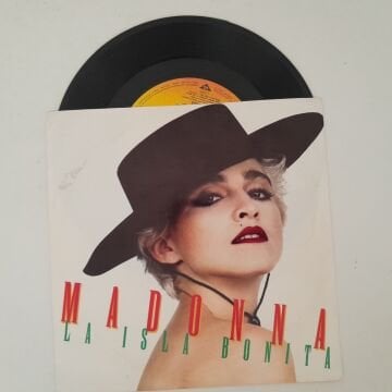 Madonna – La Isla Bonita