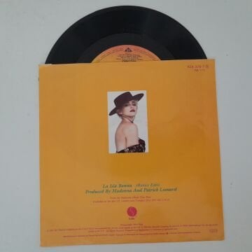 Madonna – La Isla Bonita