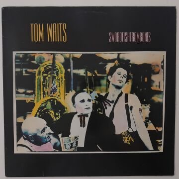 Tom Waits Plak, CD, DVD Satın Al
