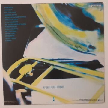 Tom Waits ‎– Swordfishtrombones