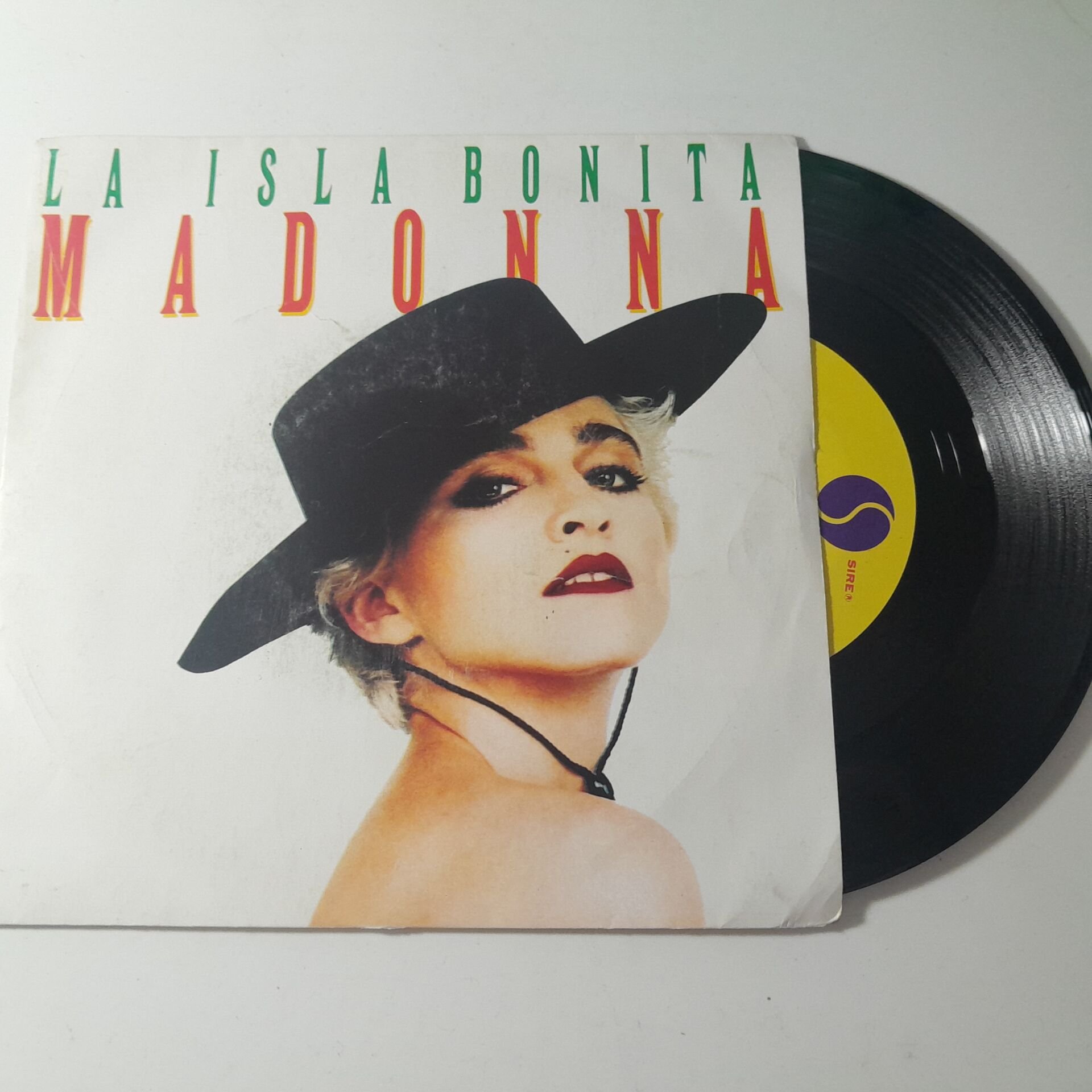 Madonna – La Isla Bonita