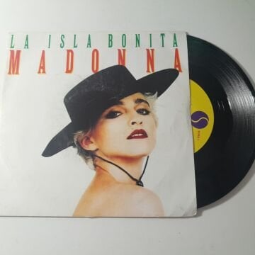 Madonna – La Isla Bonita