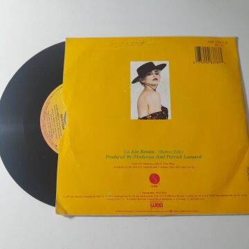 Madonna – La Isla Bonita