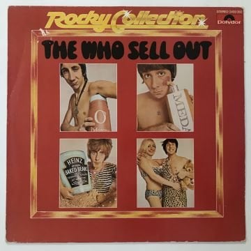 The Who – The Who Sell Out