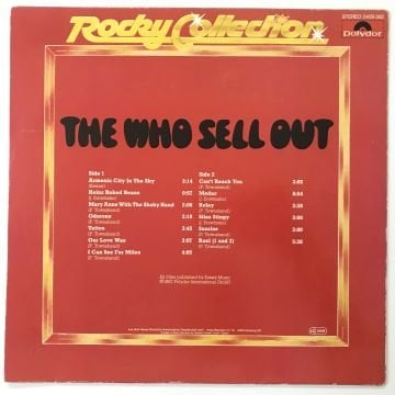 The Who – The Who Sell Out