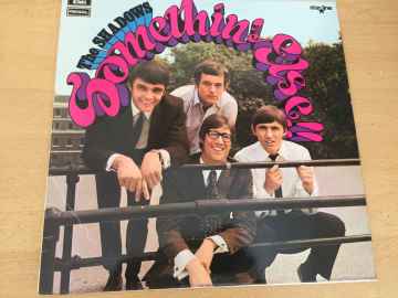The Shadows ‎– Somethin' Else!!