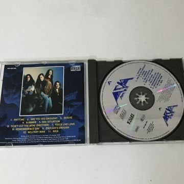 Asia – Aria