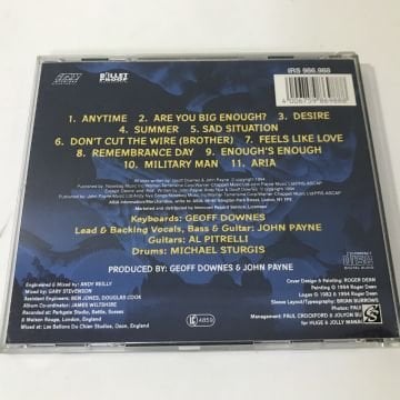 Asia – Aria
