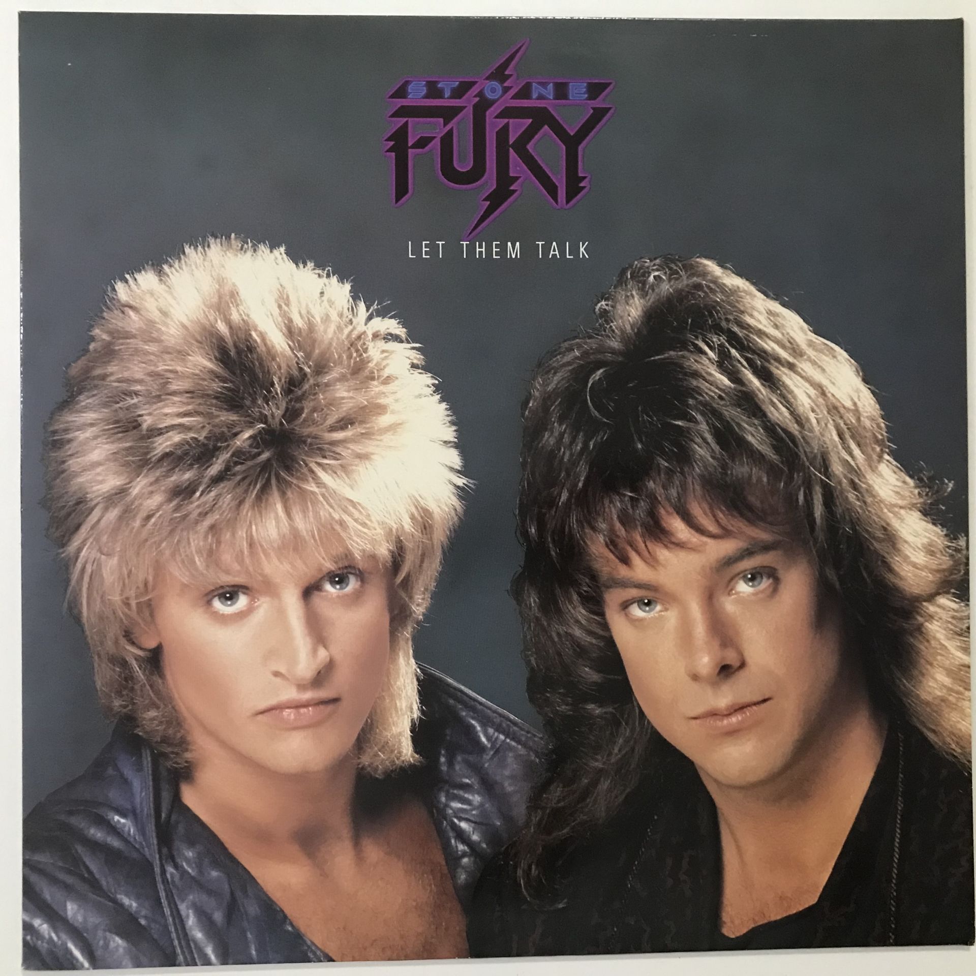 Stone Fury – Let Them Talk