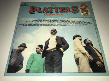 The Platters ‎– The Platters Collection 2 LP