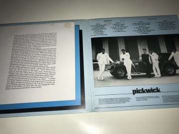 The Platters ‎– The Platters Collection 2 LP