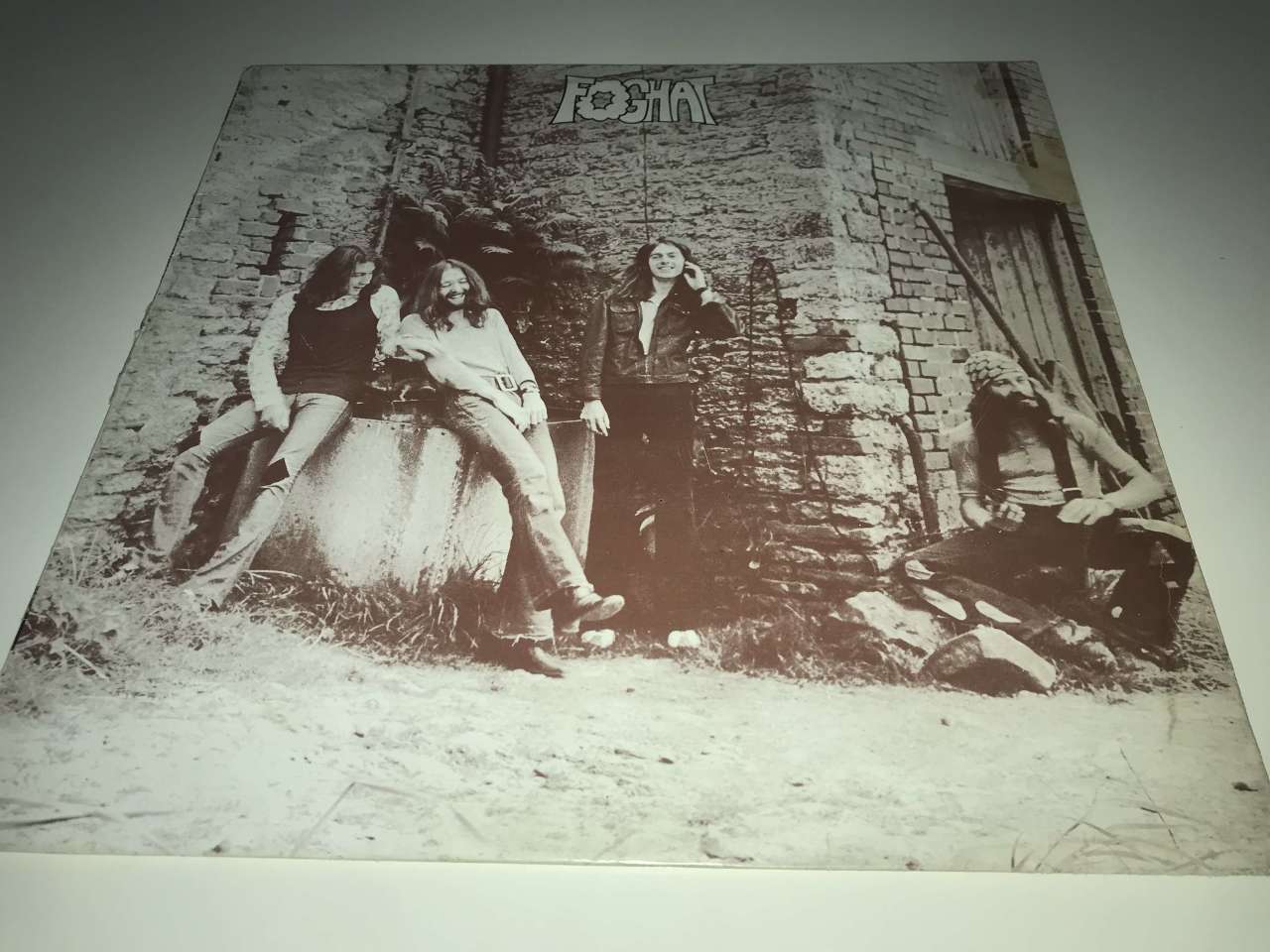 Foghat ‎– Foghat