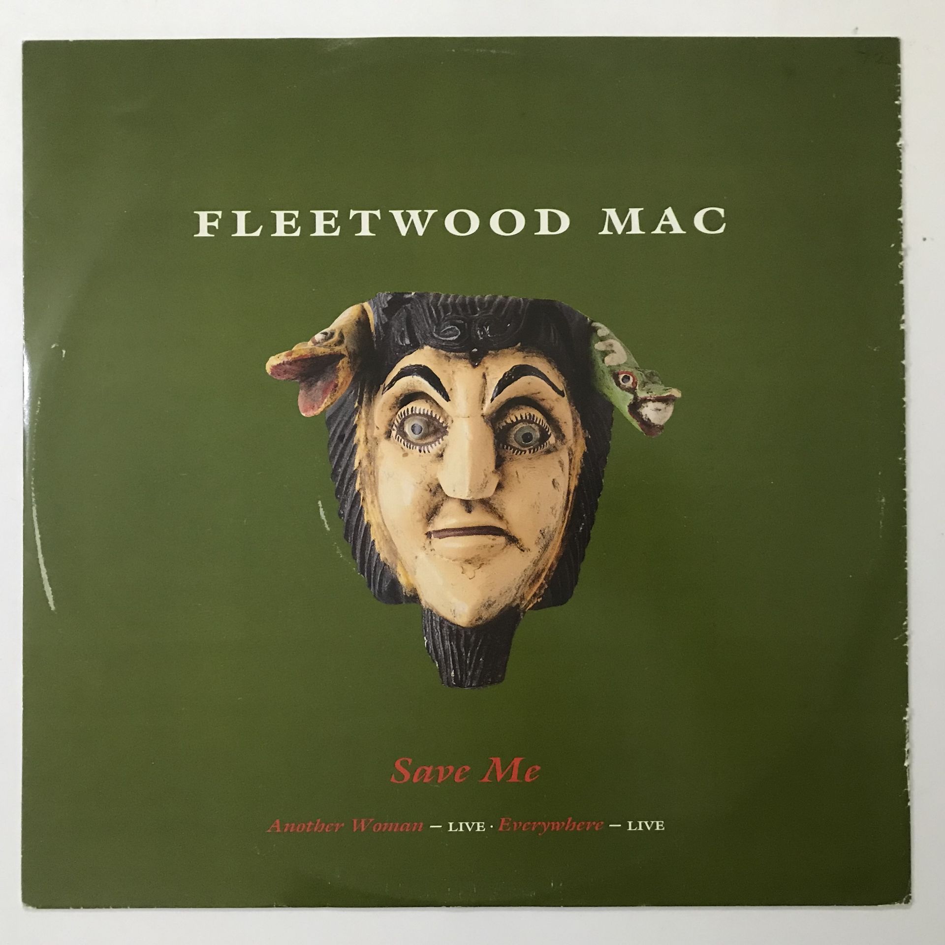 Fleetwood Mac – Save Me