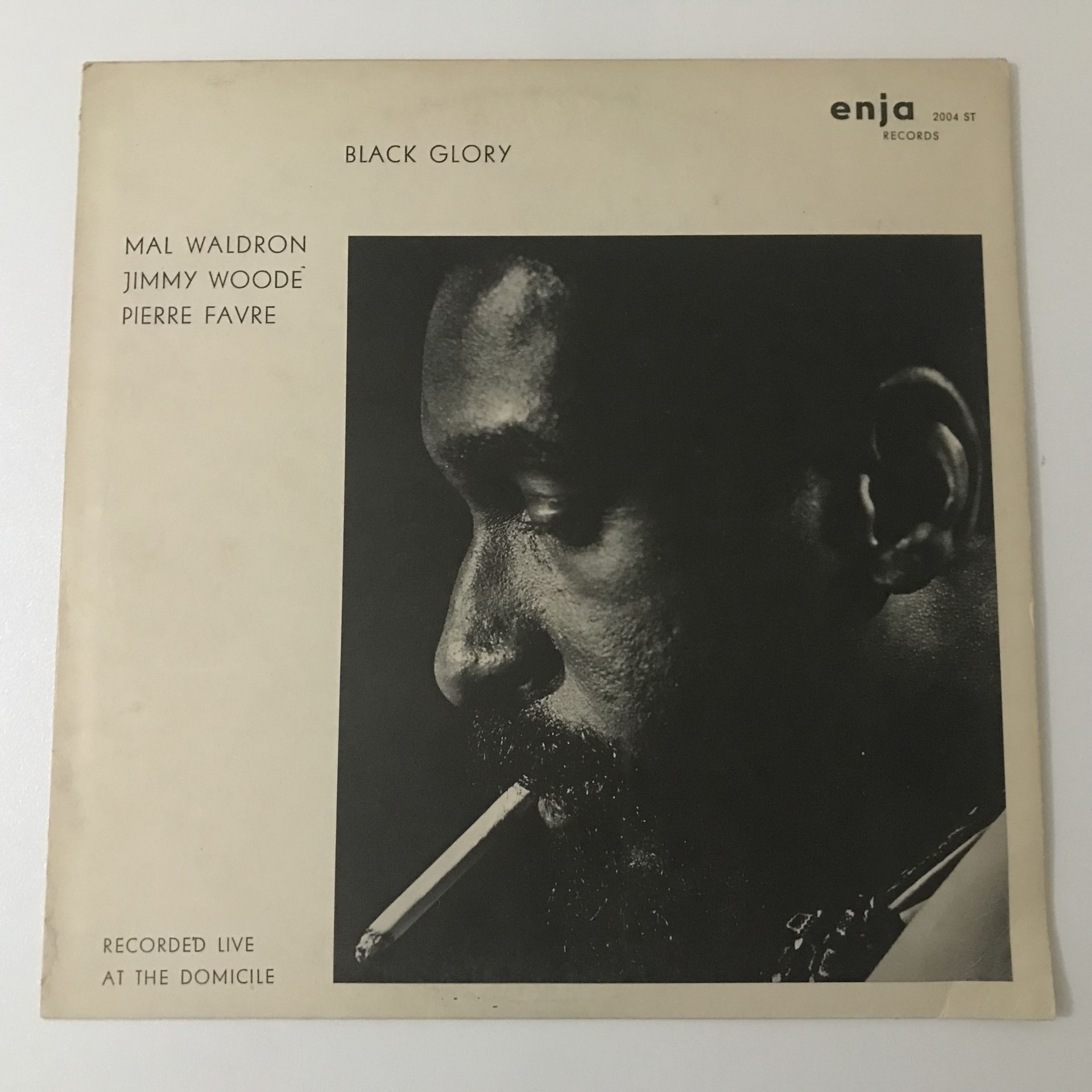 Mal Waldron – Black Glory