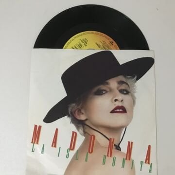 Madonna – La Isla Bonita