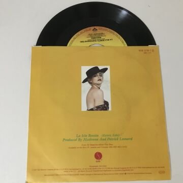 Madonna – La Isla Bonita