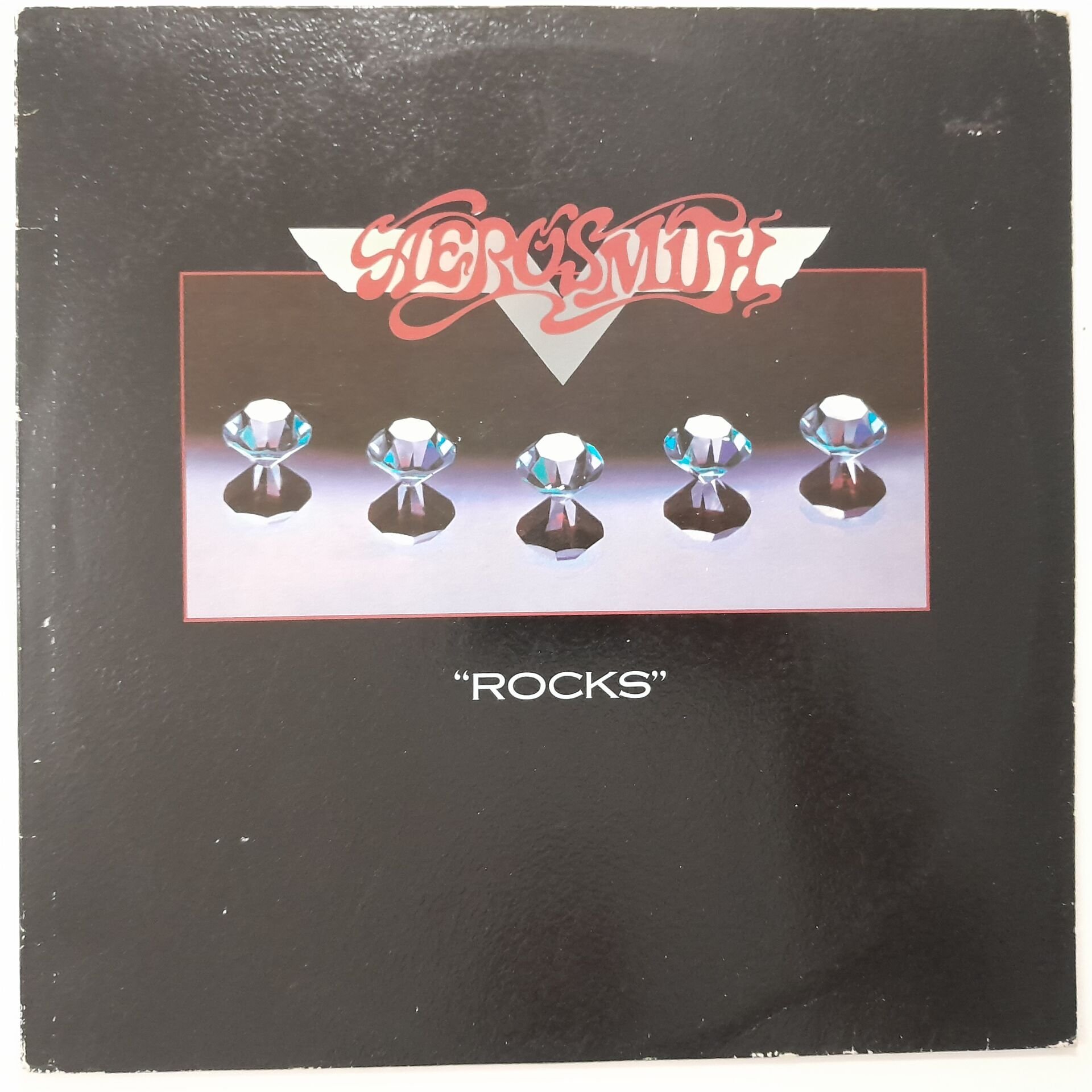 Aerosmith – ''Rocks''