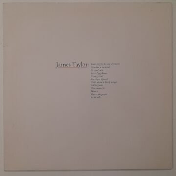 James Taylor – James Taylor's Greatest Hits