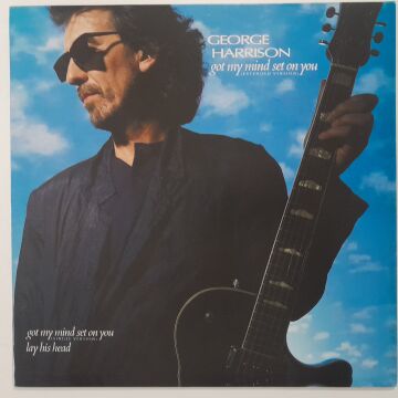 George Harrison – Got My Mind Set On You (Extended Version)