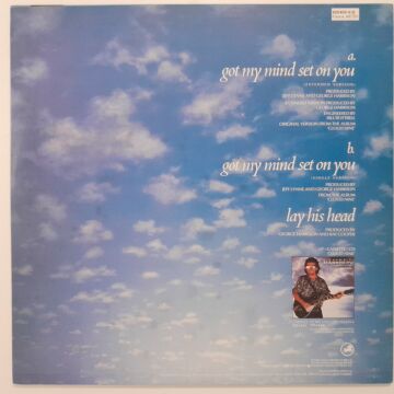 George Harrison – Got My Mind Set On You (Extended Version)