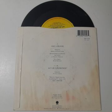 Madonna – Like A Prayer