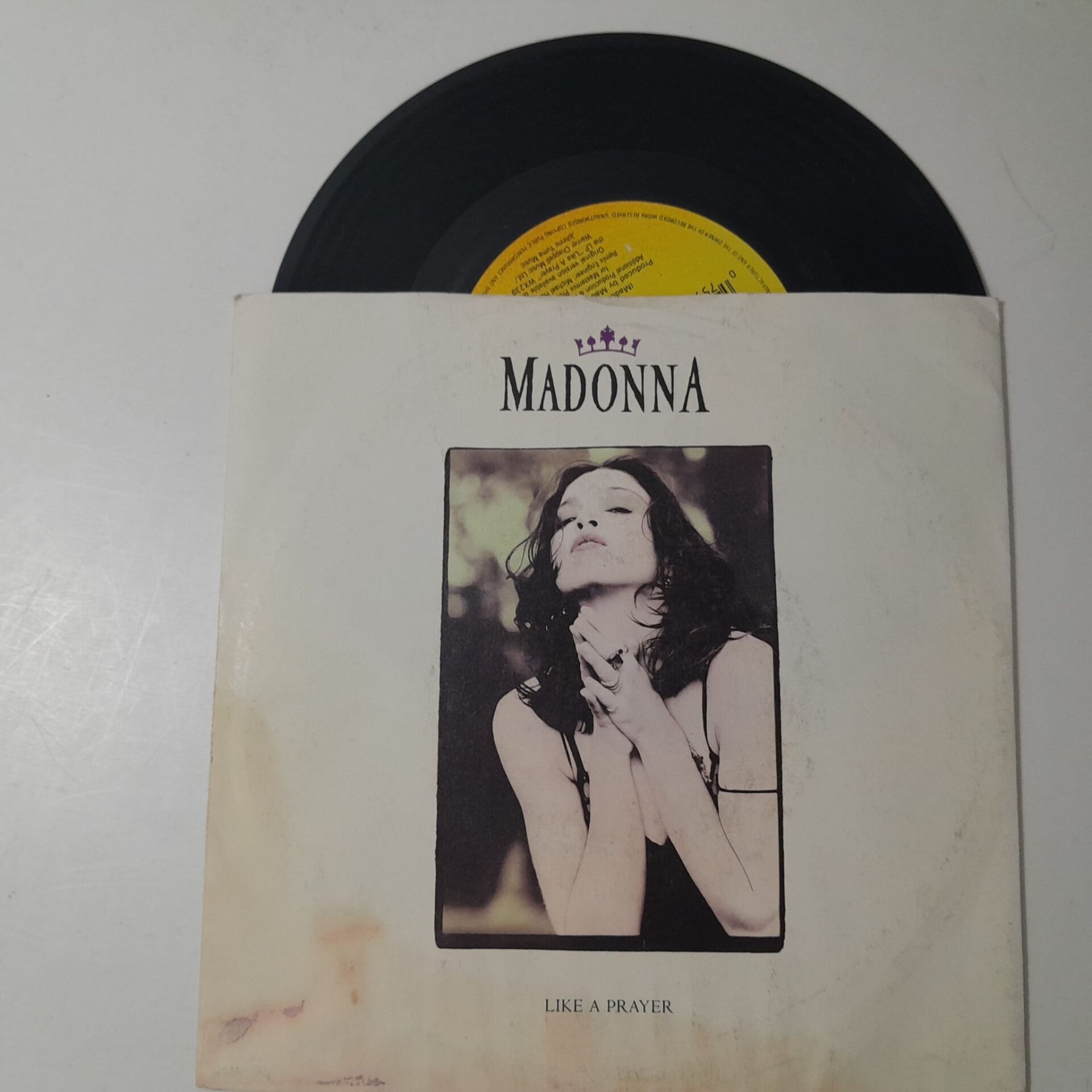 Madonna – Like A Prayer
