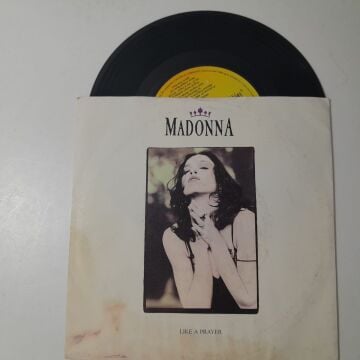 Madonna – Like A Prayer