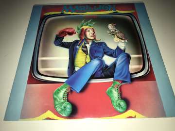 Marillion ‎– Punch & Judy