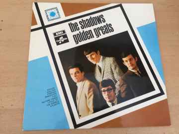 The Shadows ‎– Golden Greats