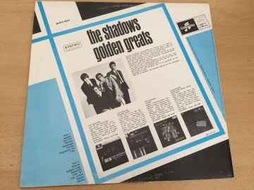 The Shadows ‎– Golden Greats